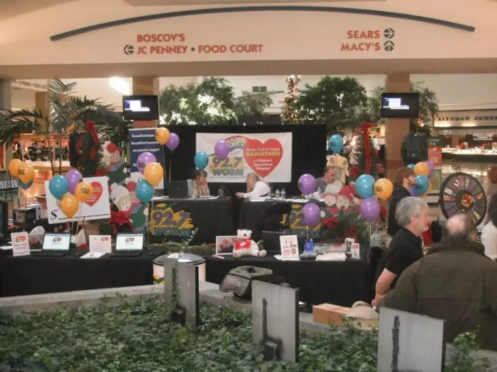 Shawn &#038; Sue&#8217;s Annual Heart Full of Hope Radiothon!