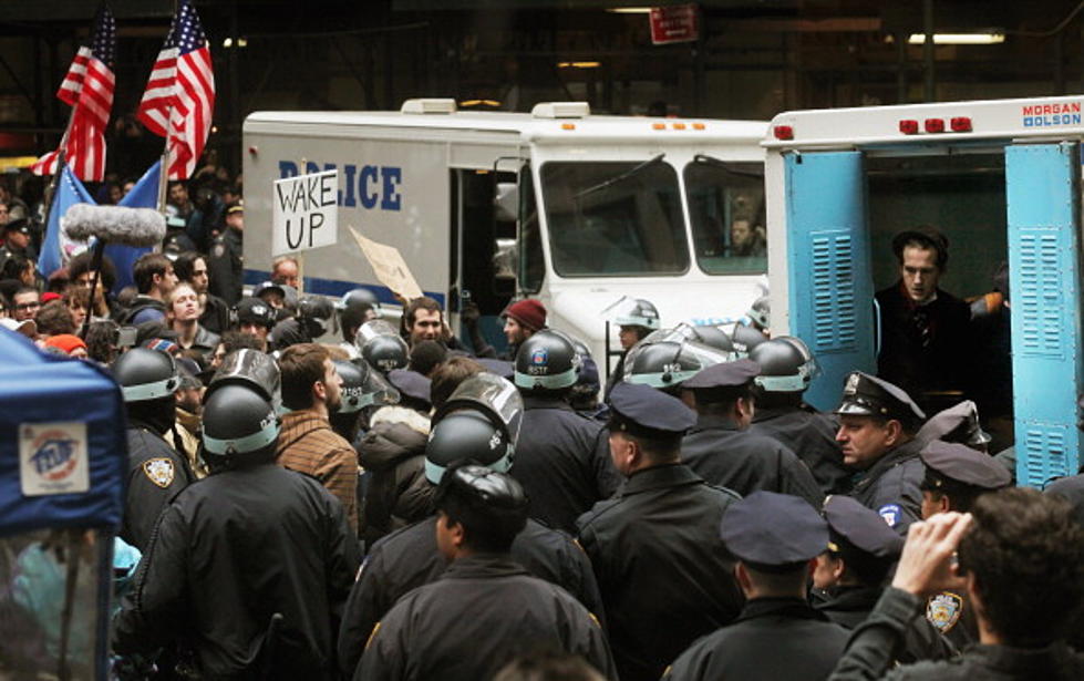 Occupy Movement Marches In NJ, NYC And Around The Country