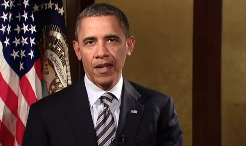 Obama: Core Philosophy Of GOP Candidates Identical [VIDEO]