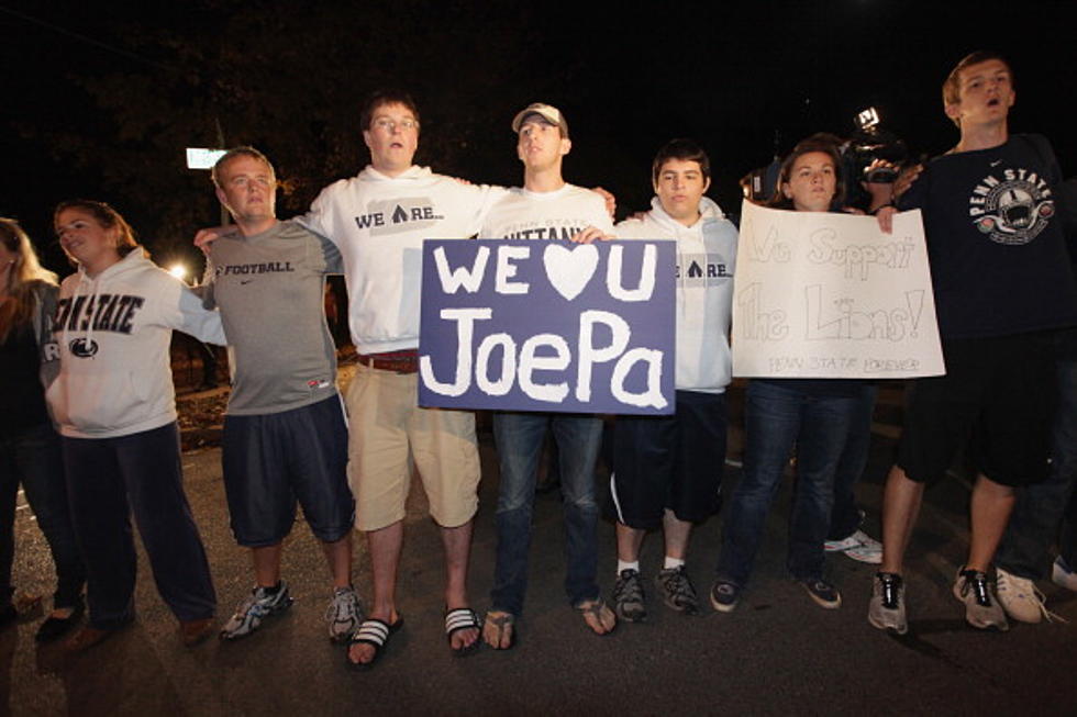 Official: Trustees’ Support For Paterno Eroding [VIDEO]