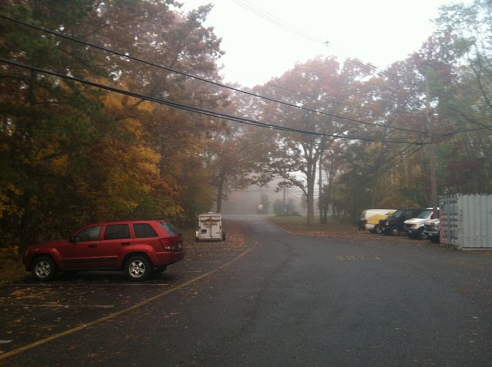 Fog Advisory This Morning