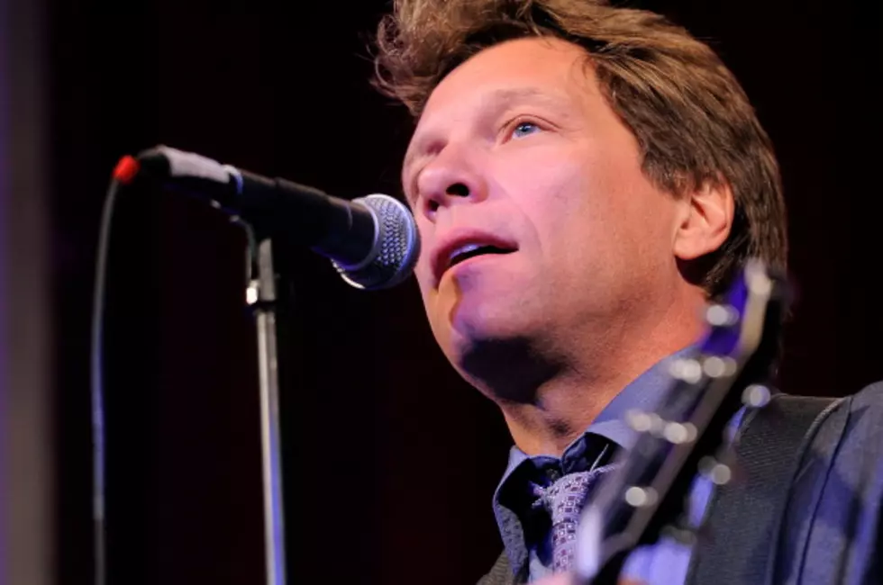 Bon Jovi, Foo Fighters To Headline Asbury Park Show