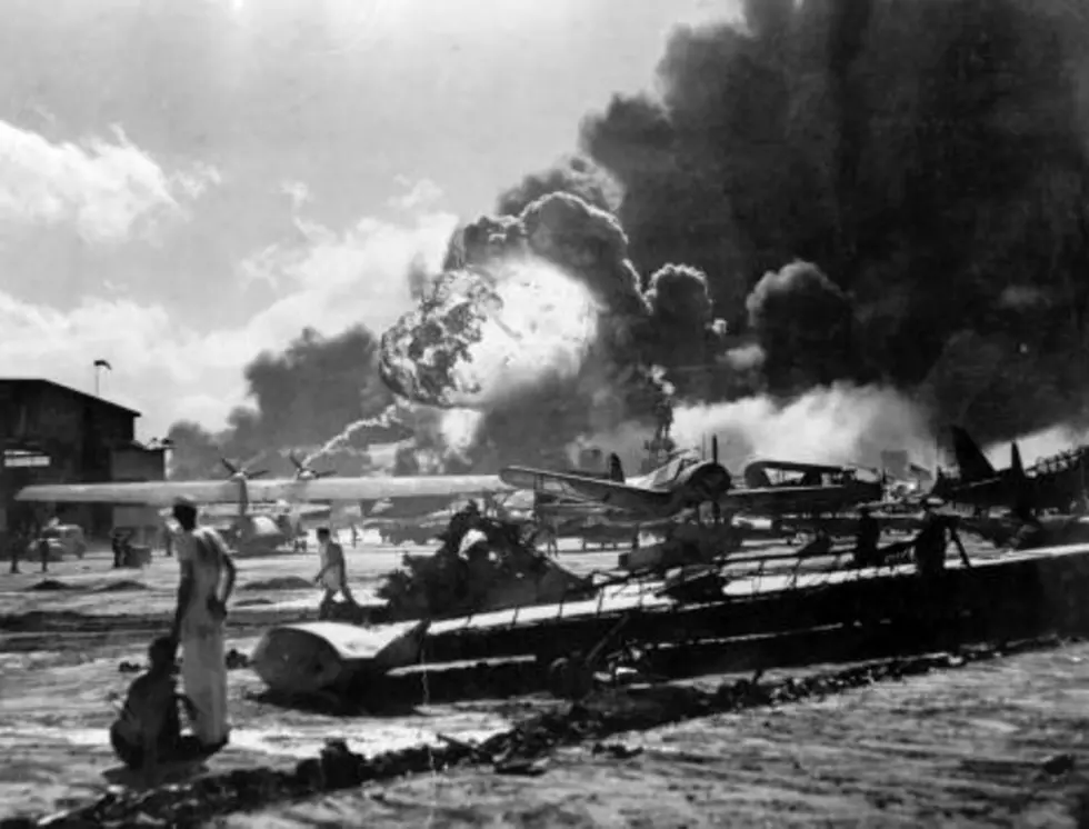 Nation Remembers Attack On Pearl Harbor 70 Years Ago