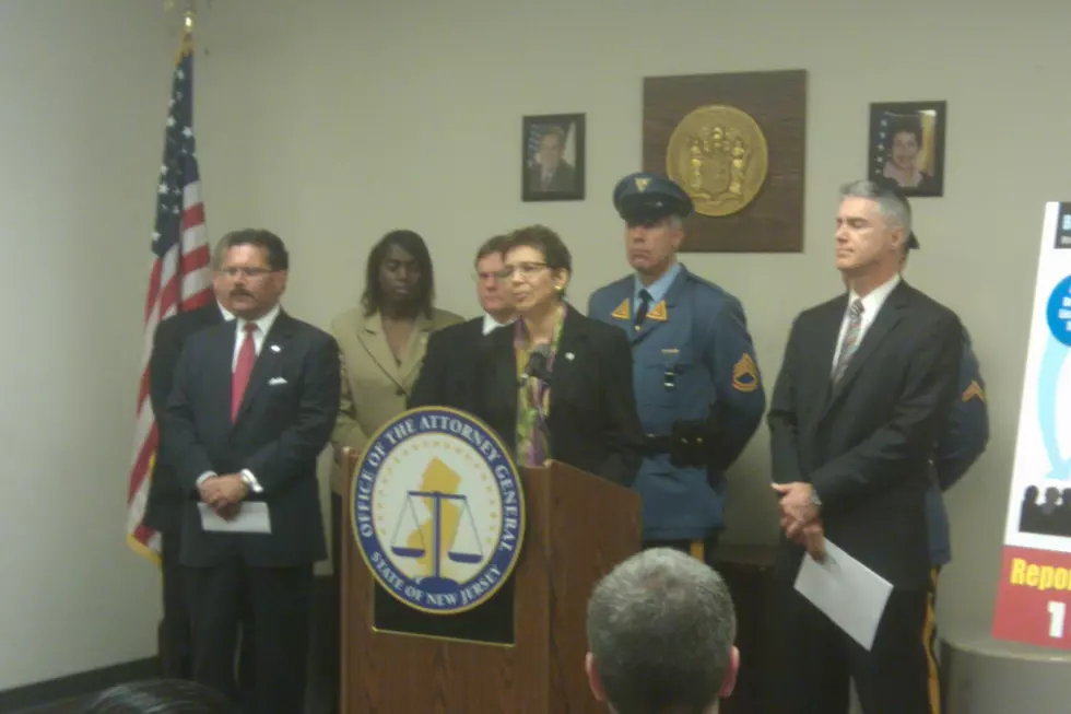 AG Comes To Camden To Address Spike In Violence