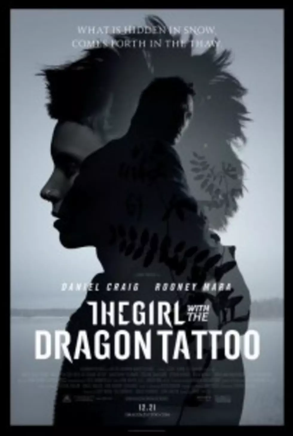 At The Movies: The Girl With The Dragon Tattoo [Review]