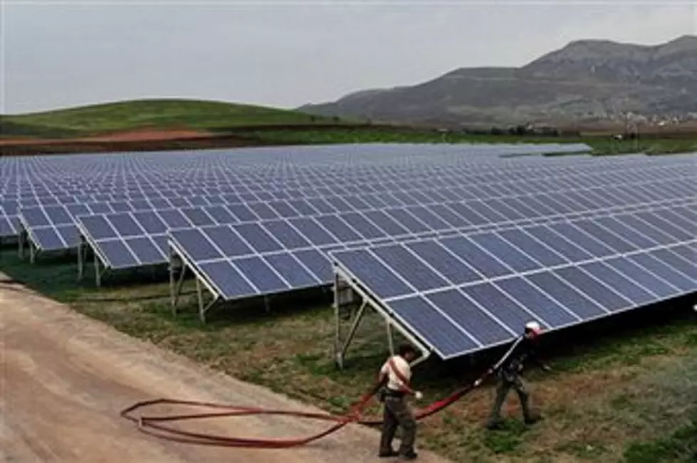 Brick Council Approve Solar Farm Deal