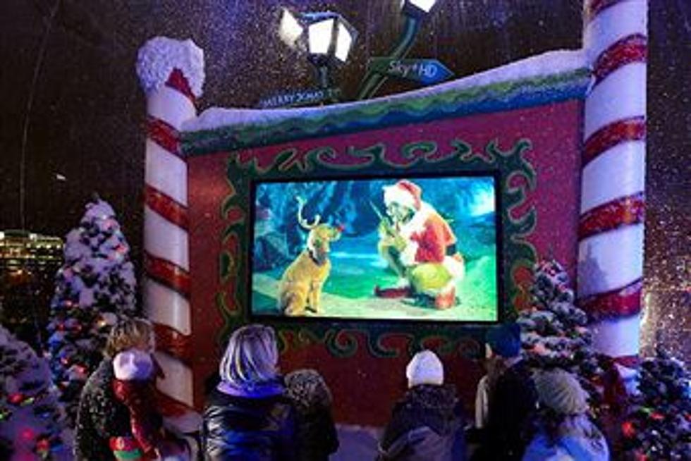 Tis the Season for the Holiday Specials and Movies