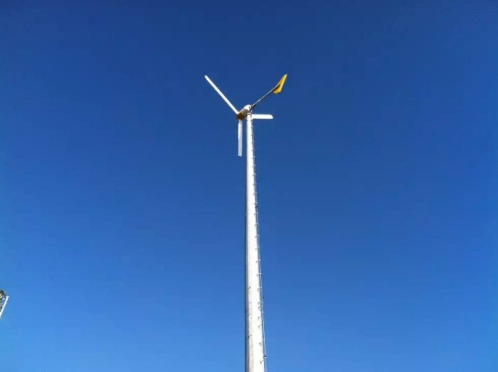 Wind Turbines OK&#8217;d For Lacey Walmart Parking Lot