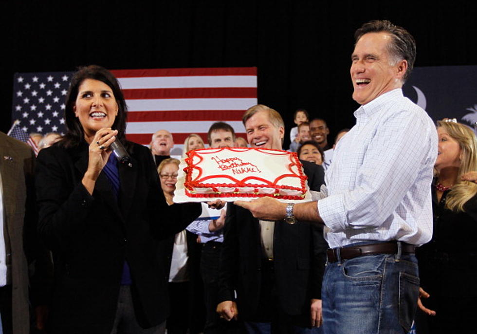 SC Primary: Romney To Release Taxes [VIDEO]