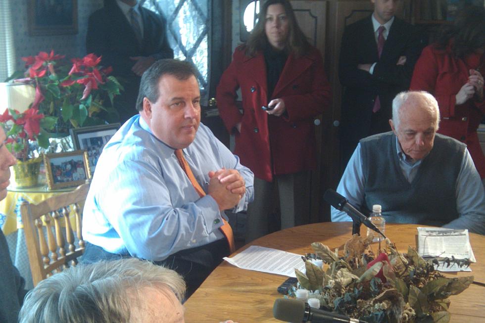 Time to Ask Again – Christie for VP? [VIDEO]