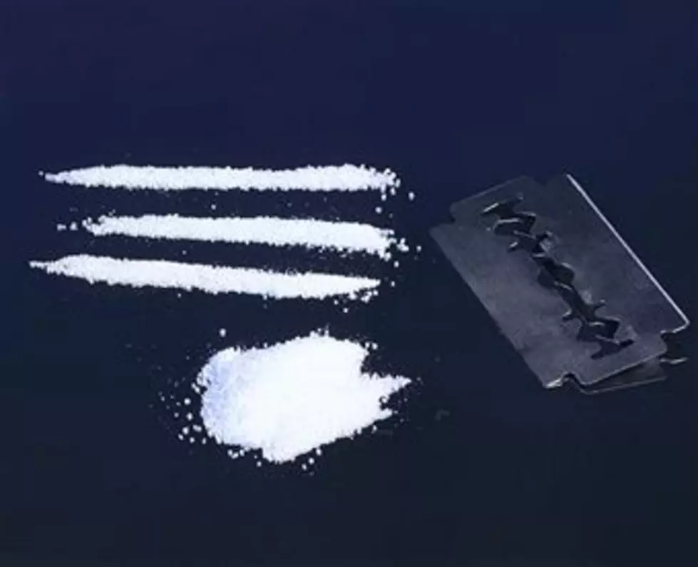Cocaine seized in Manchester drug bust
