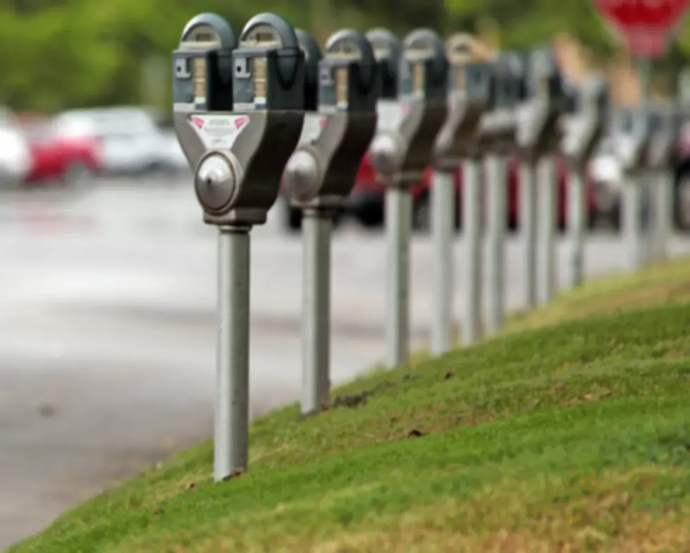 Police: 500 Parking Meters Stolen in Toms River