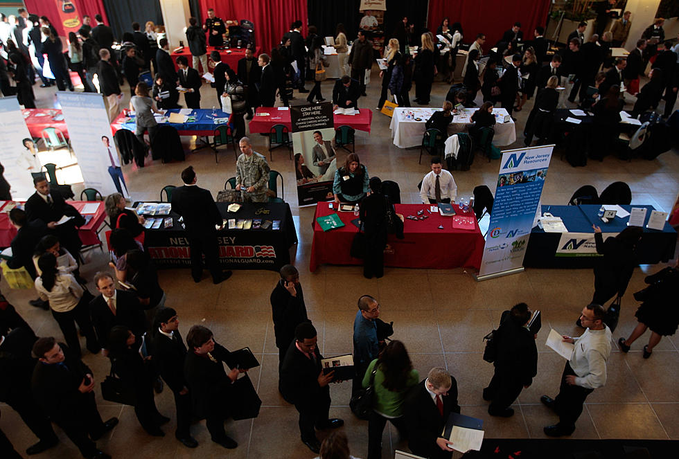 Job Prospects For College Grads May Be Improving [AUDIO]