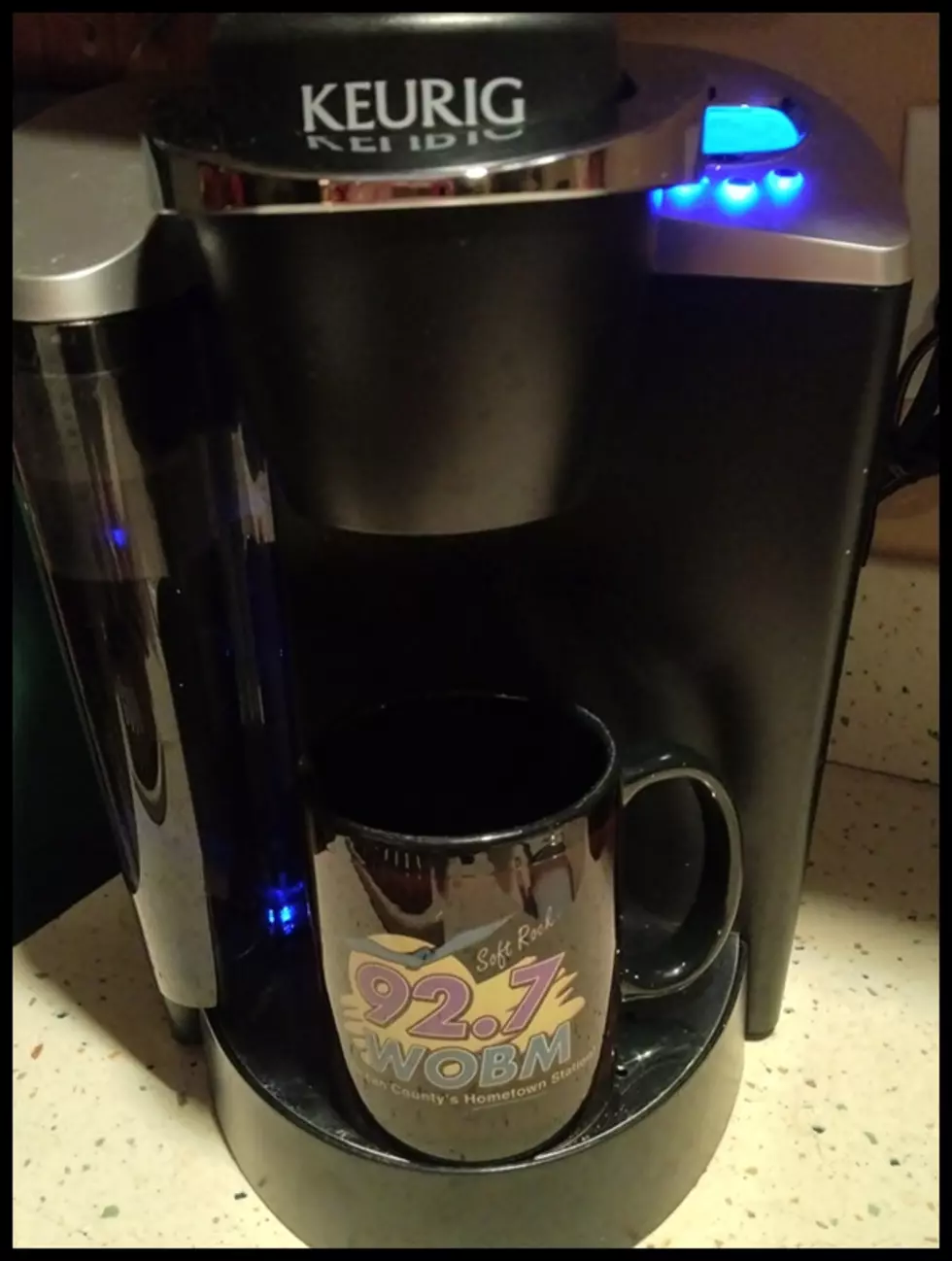 Weekend Coffee, Is it the best ? ~ “Shawniemikes 24 Hour Tick Tock”