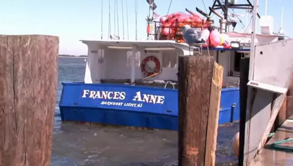 1 Dead In Fishing Boat Off Coast [VIDEO]