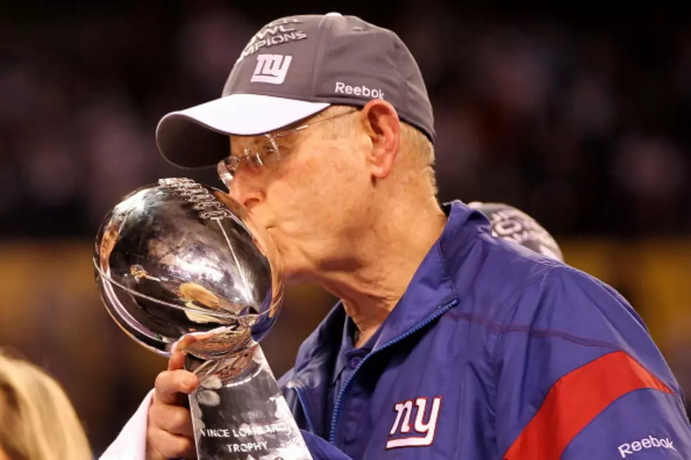 Will Tom Coughlin Leave Today