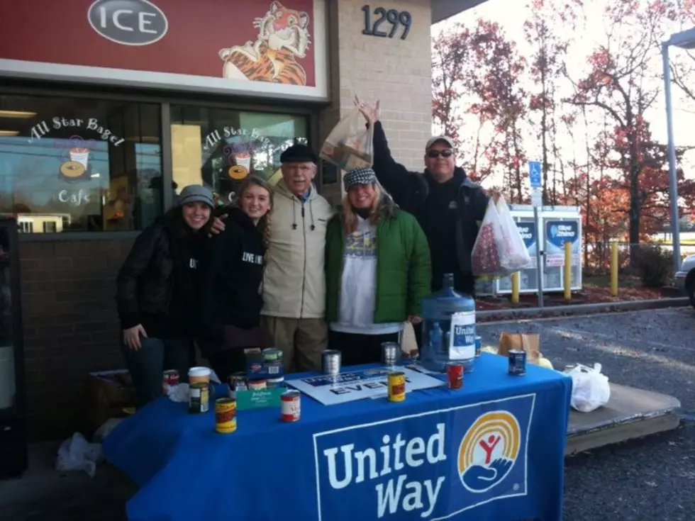 United Way of Ocean County Join Shawn & Sue [AUDIO]