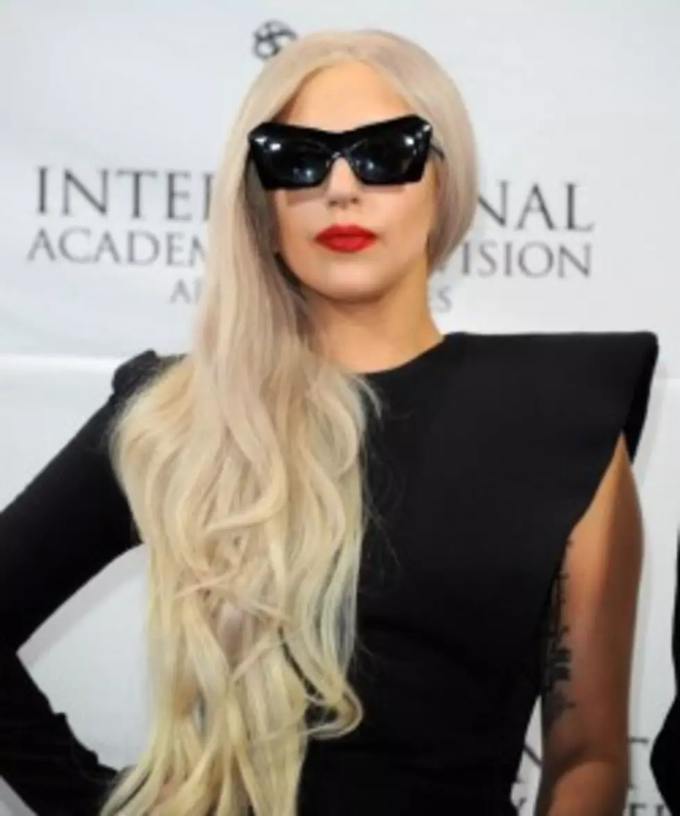Was Lady Gaga a Little Tipsy, or a Smart Promoter? [Poll]