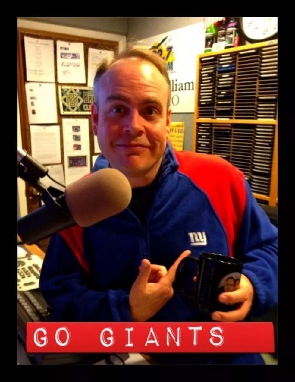 New York Giants Road To The Superbowl [PHOTOS]