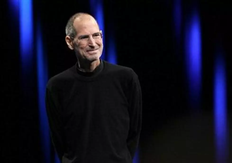 Grateful For Steve Jobs