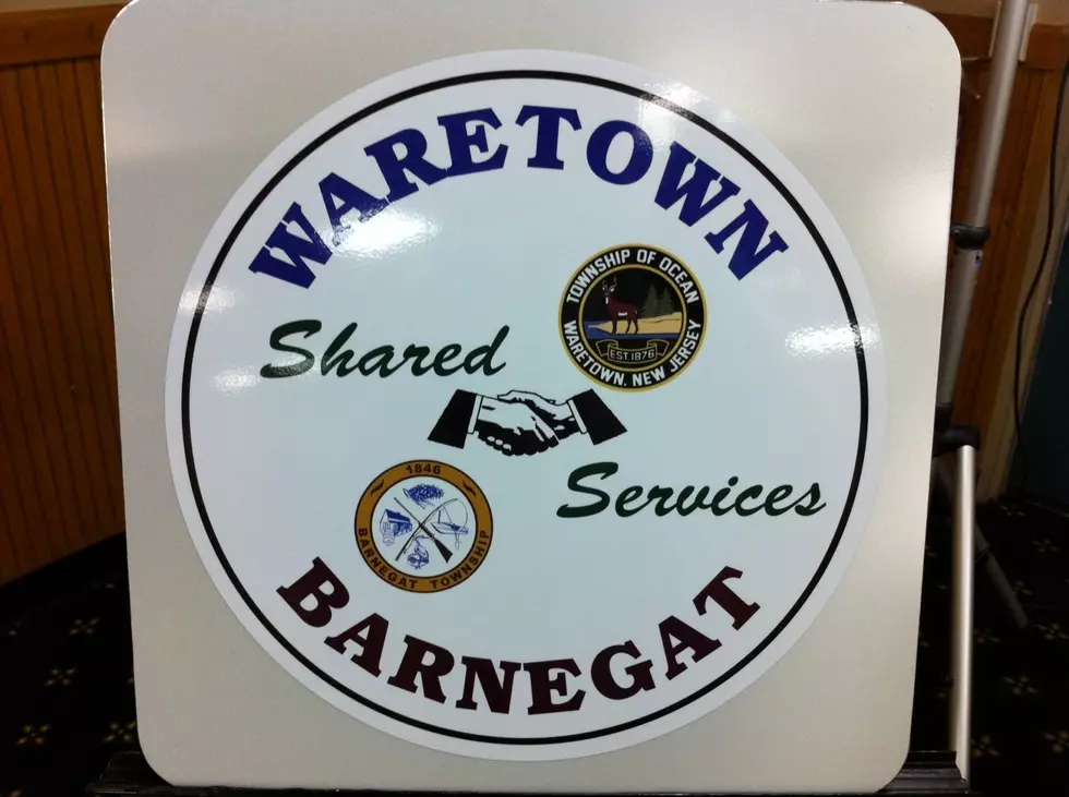 Barnegat and Ocean Townships Share Major Services