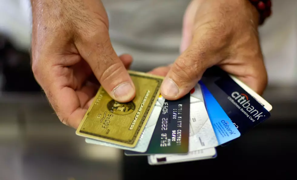 New Jerseyans Carry High Credit Card Debt [POLL]