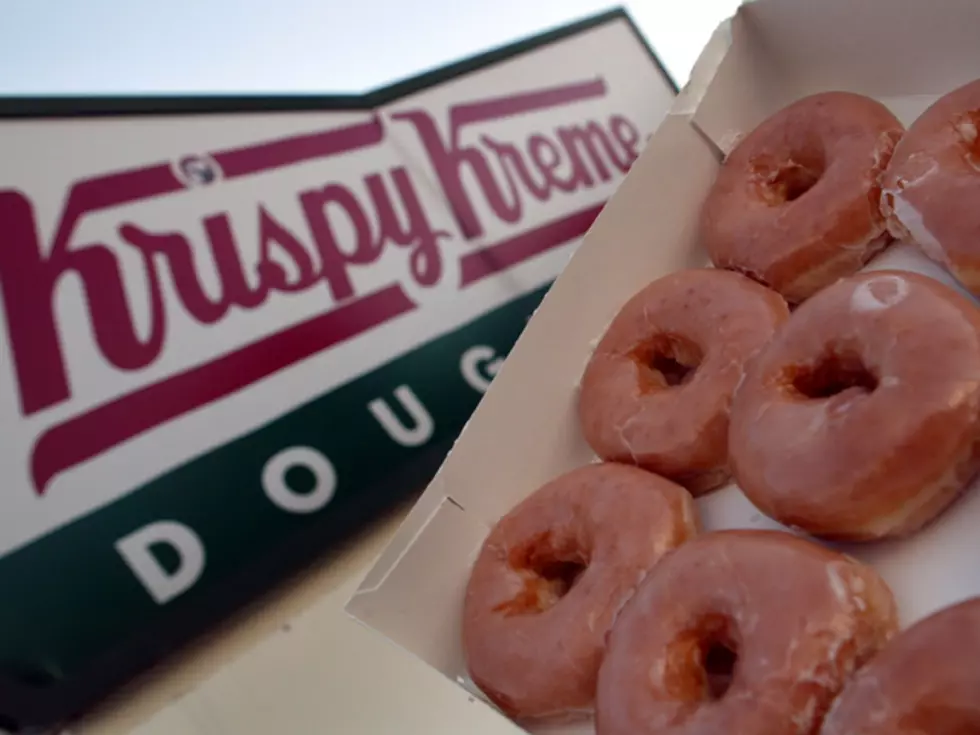 Free &#8216;Graduate Dozen&#8217; Doughnuts for 2020 Grads at Krispy Kreme