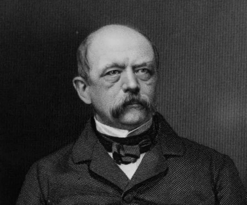 NJ Museum Finds Recording Of Otto Von Bismarck