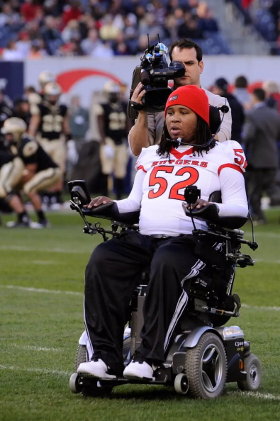 Eric LeGrand To Be Honored by NJ Hall of Fame