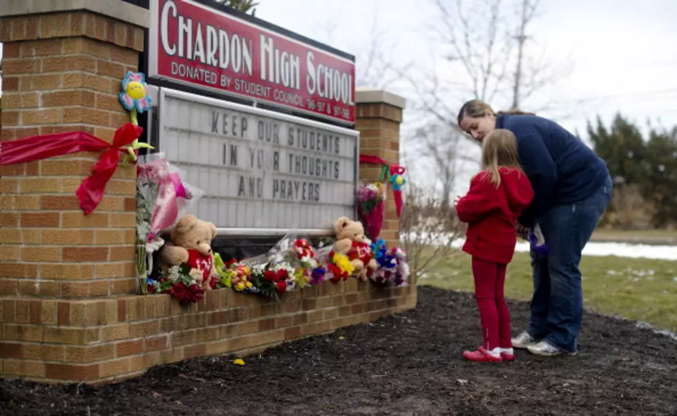 Deadline Today For Charges In Ohio School Shooting [VIDEO]