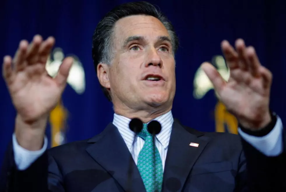 Romney Looks To Build Lead With Illinois Primary [VIDEO]