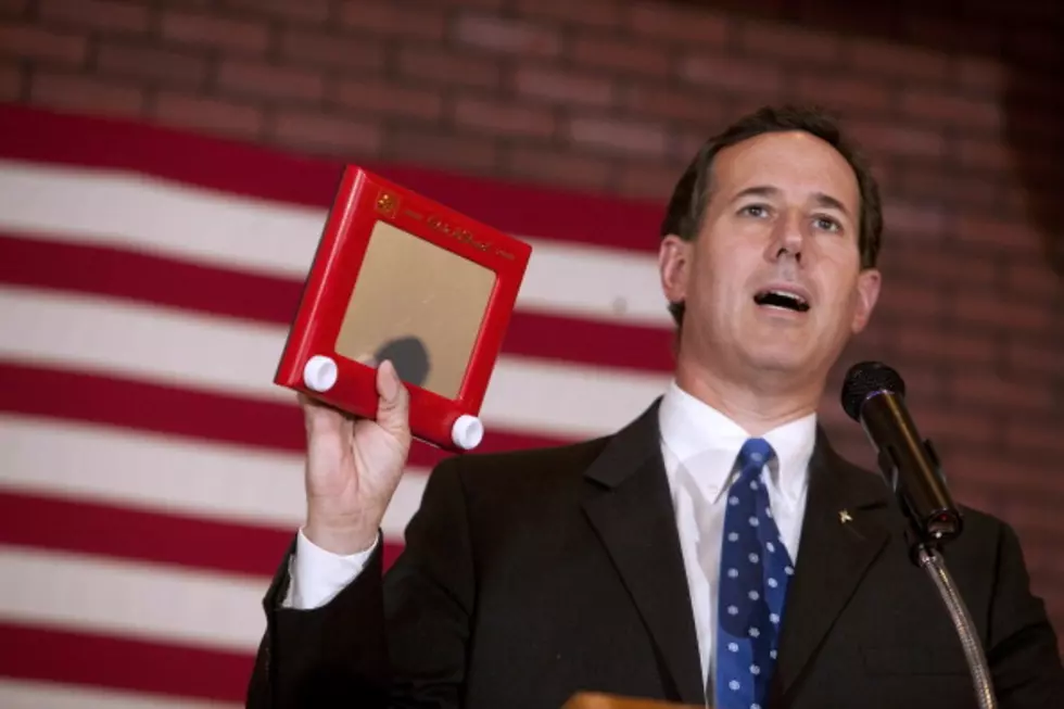 Santorum: Romney ‘Worst Republican’ To Face Obama [VIDEO]
