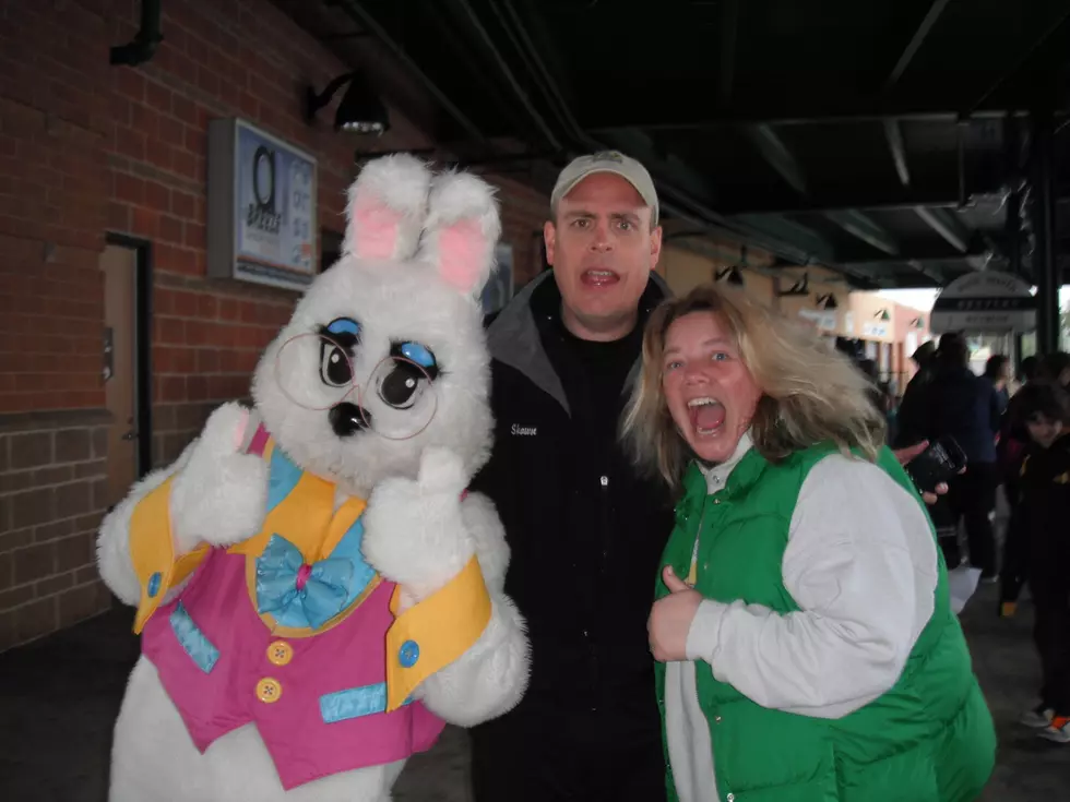 Breakfast with the Easter Bunny at the Shore 2017