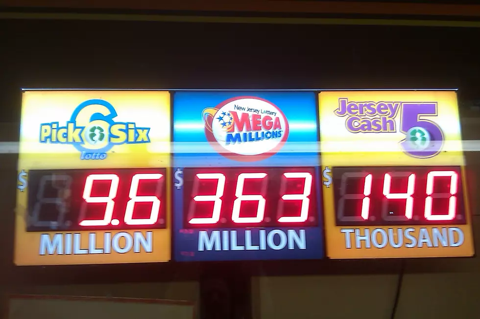Mega Millions Drawing Tonight: Are You In? [AUDIO]