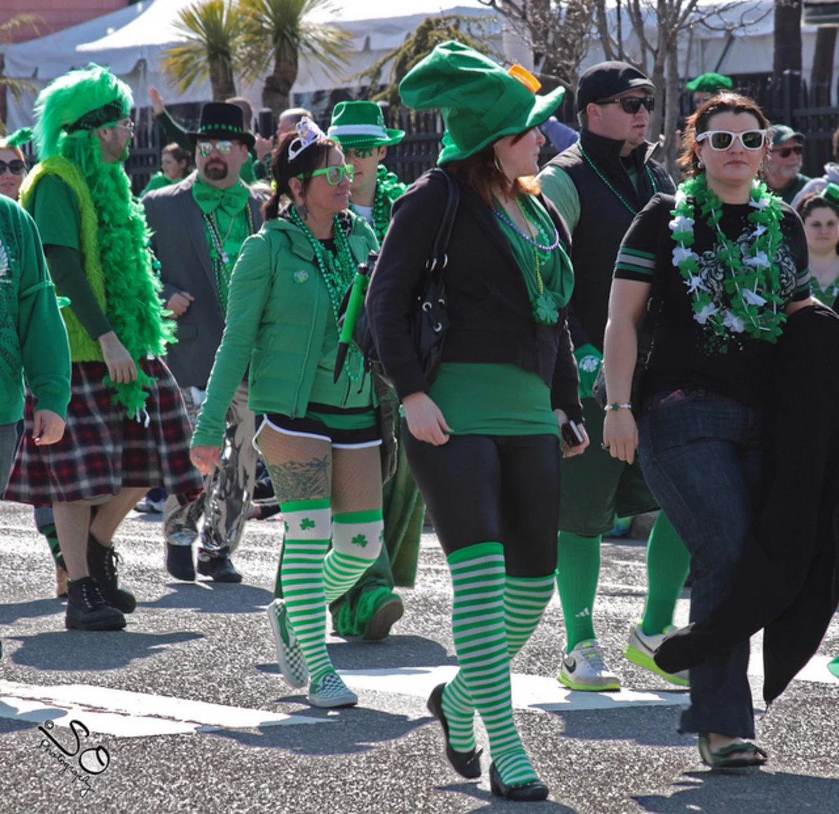 Everything You Need To Know About The Ocean County St. Patrick’s Day Parade In Seaside Heights