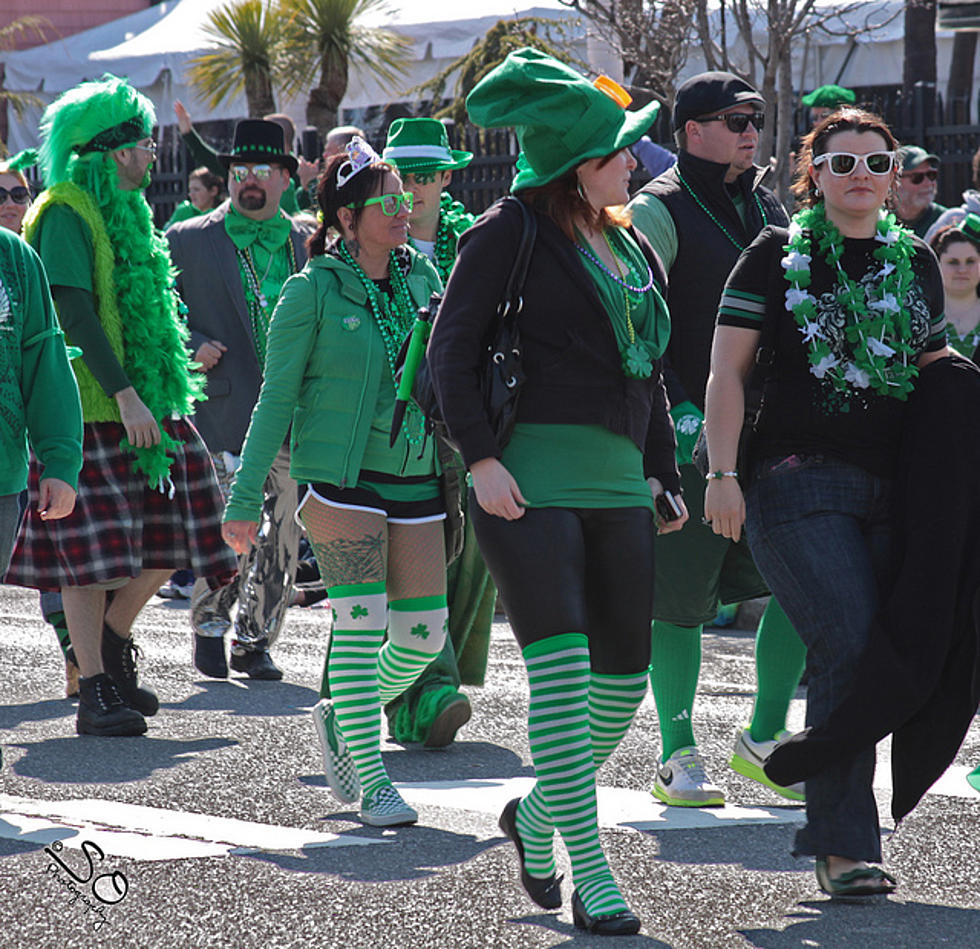 Everything You Need To Know About The Ocean County St. Patrick’s Day Parade In Seaside Heights [AUDIO]