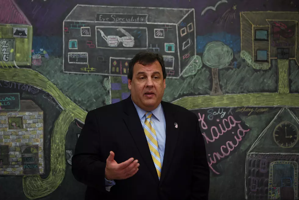Governor Christie Working To Control Rising College Tuition Costs [AUDIO]