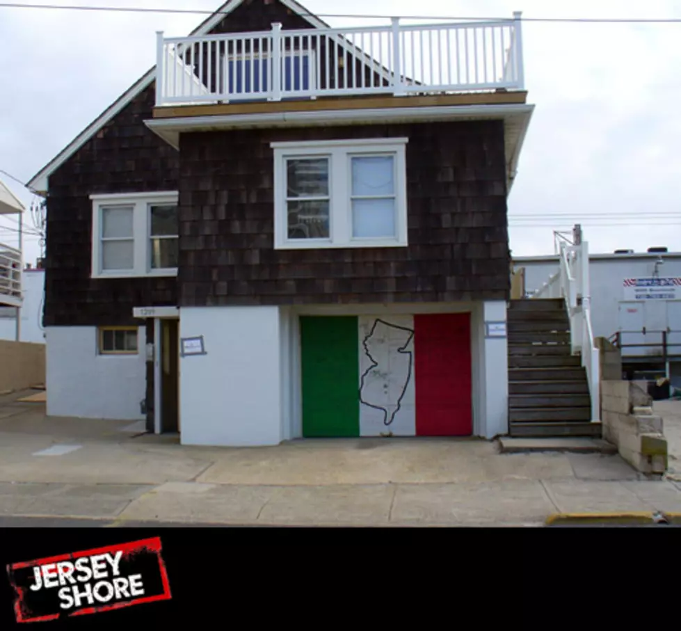 Who’s Messing With Snooki’s Crib?