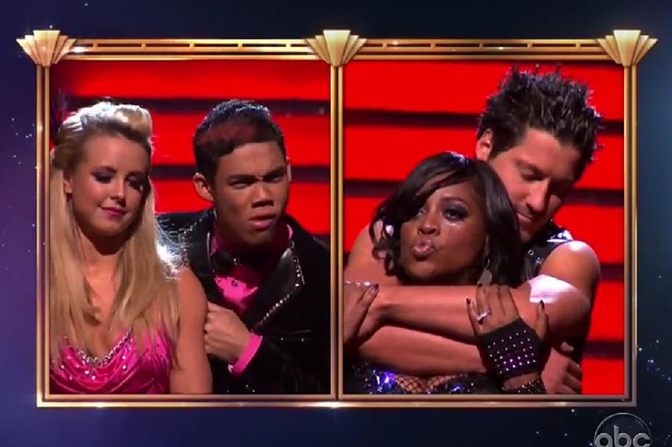 ‘Dancing with the Stars’  — Who Went Home? [SPOILER, VIDEOS]