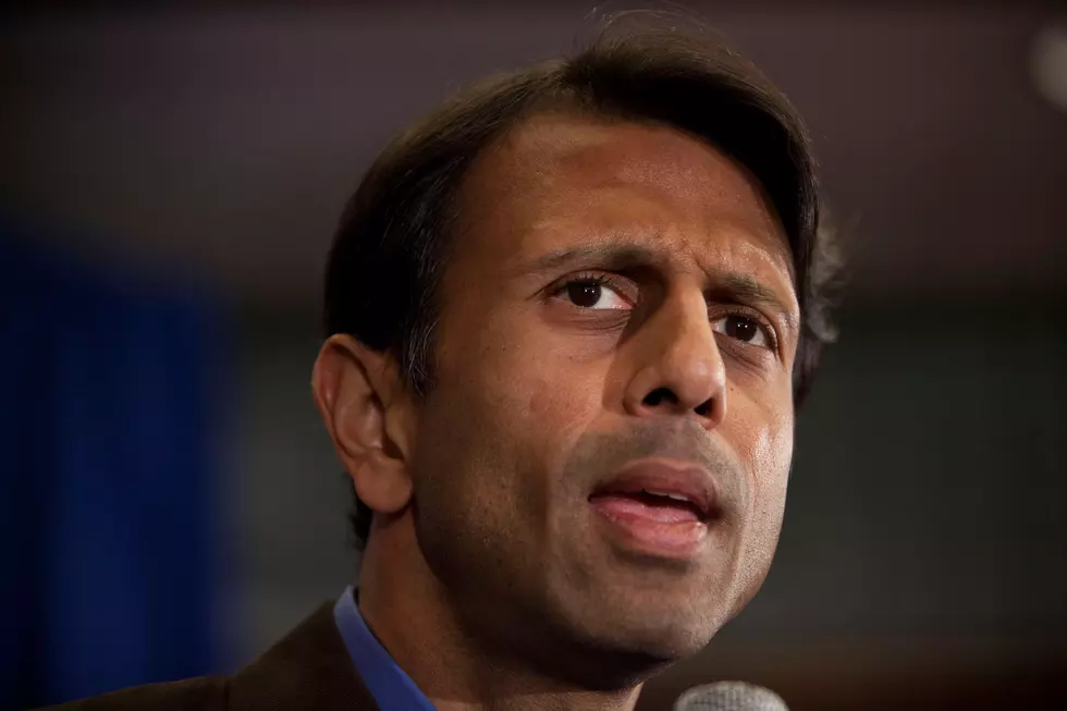Jindal To Attend School Summit In New Jersey