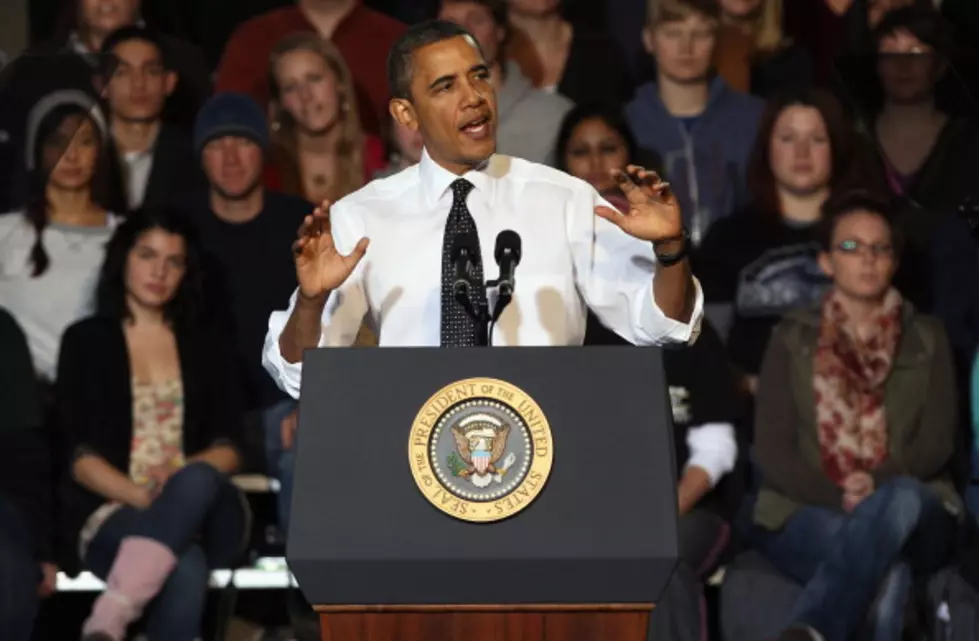 Obama Takes on College Costs, Eyes Young Voters