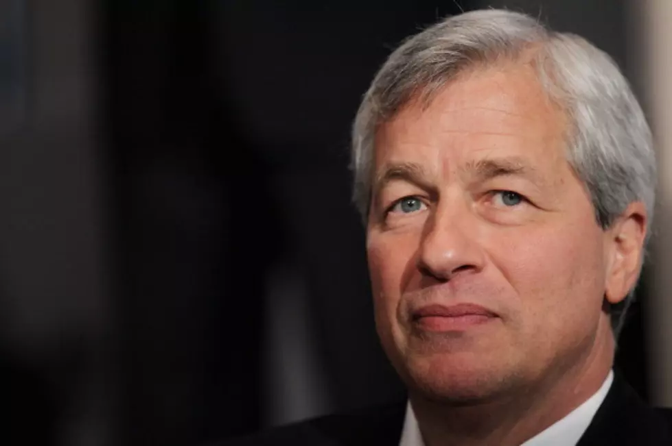 JPMorgan CEO: ‘Dead Wrong’ About Trading Concerns [VIDEO]