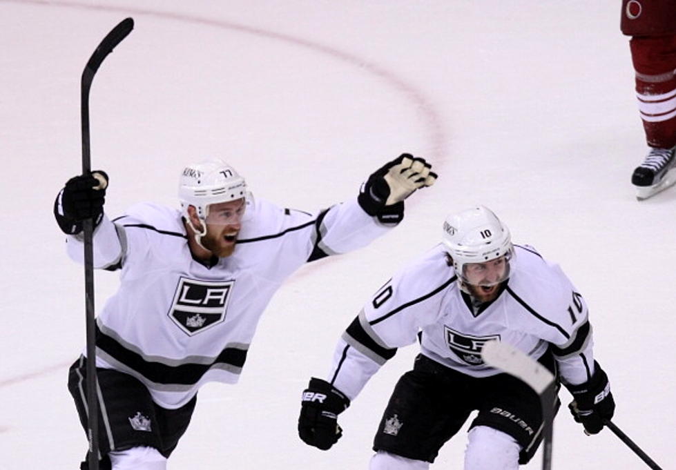 LA Kings Rested For Cup Final Meeting With Devils