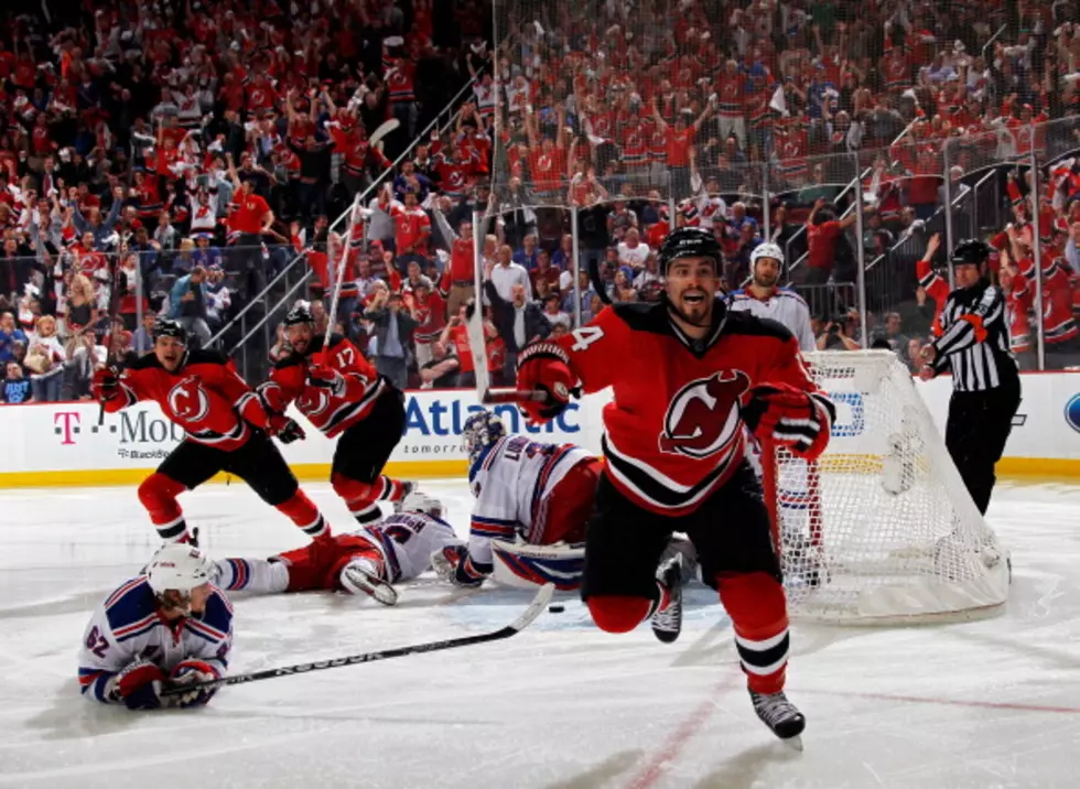 Devils Advance To Cup Final With Win Over Rangers [VIDEO]