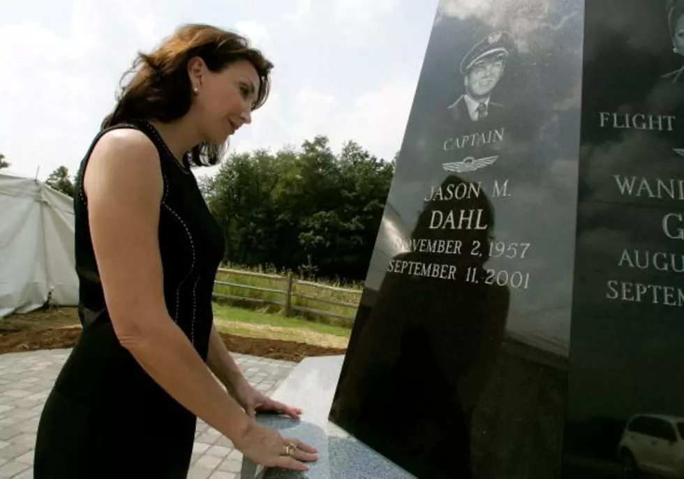 Charity: Widow Of Pilot Of United Flight 93 Dies
