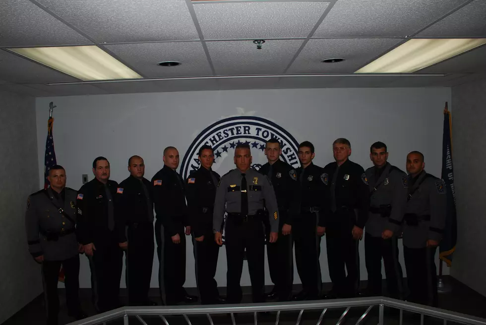 Manchester Auxiliary Police Welcome 6 New Officers