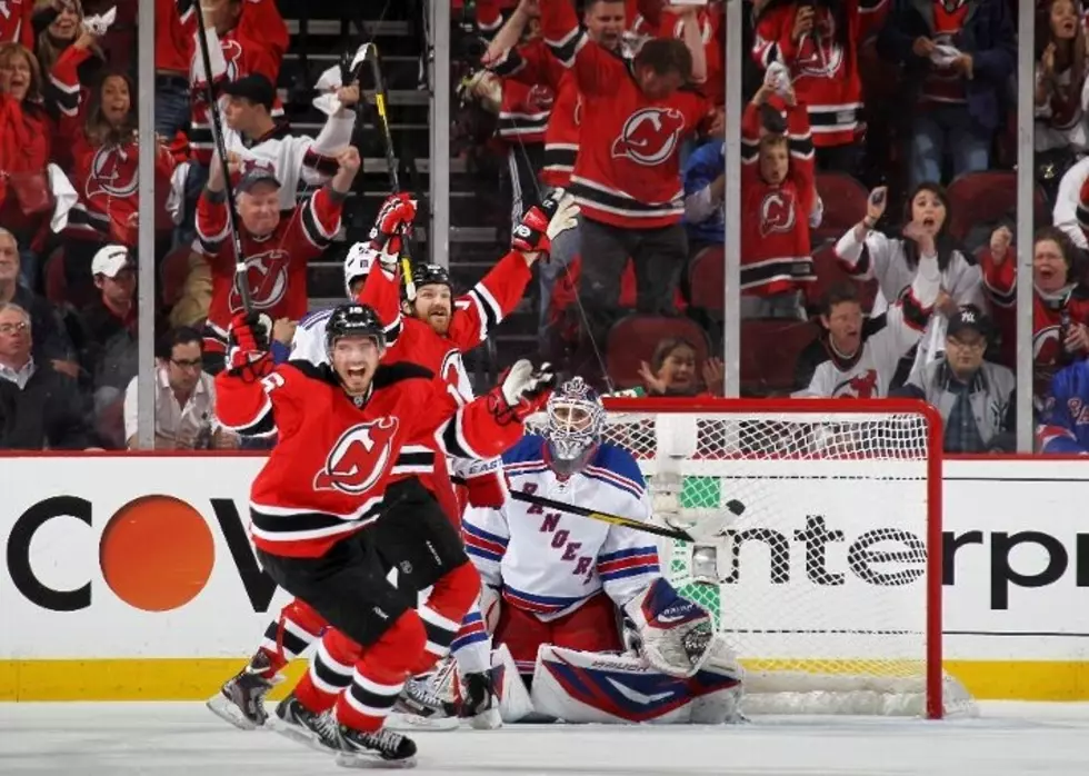 Devils Top Rangers to Even Series Once Again [VIDEO]
