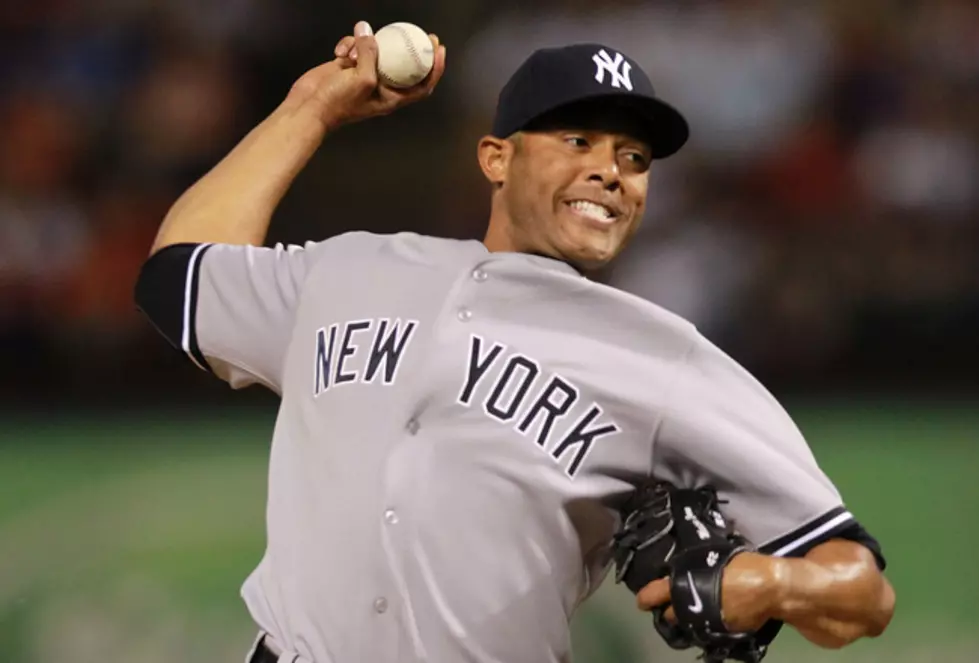 Mariano Rivera Says He Will Pitch In 2013 [VIDEO]