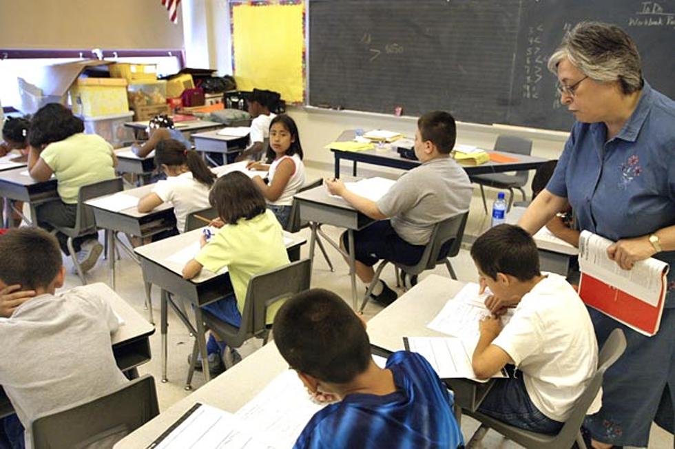 NJ 3rd Graders Asked To Disclose Secrets On State Exam [EXCLUSIVE/POLL]