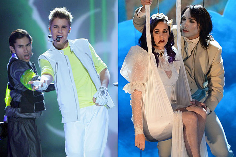 2012 Billboard Music Awards – Performance List